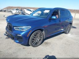 
										2020 BMW X5 full									