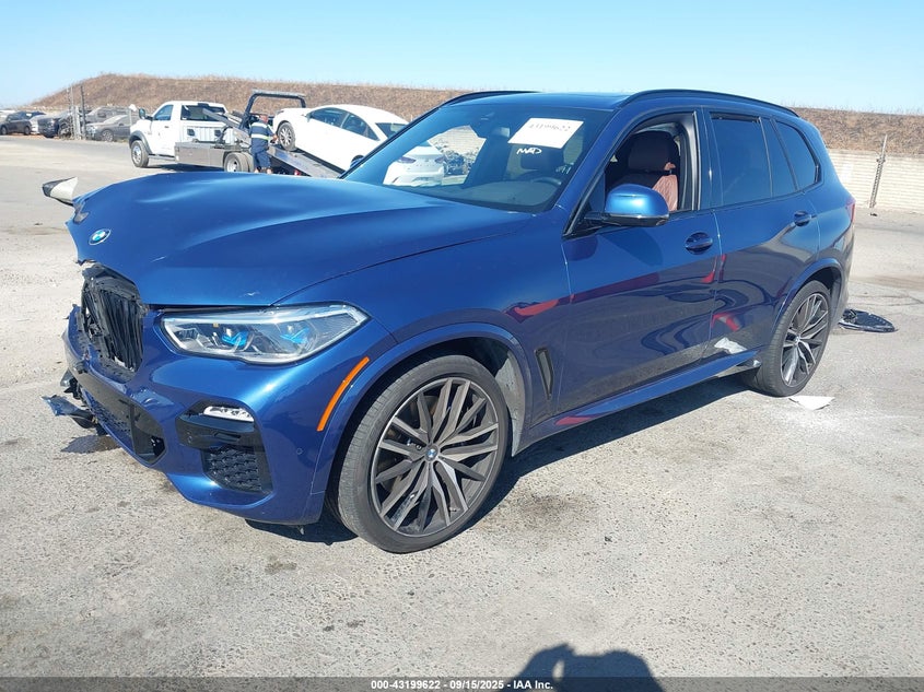 2020 BMW X5