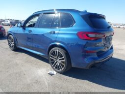
										2020 BMW X5 full									