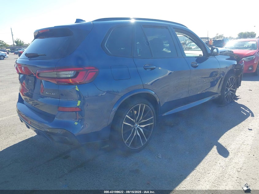 2020 BMW X5