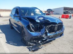 
										2020 BMW X5 full									