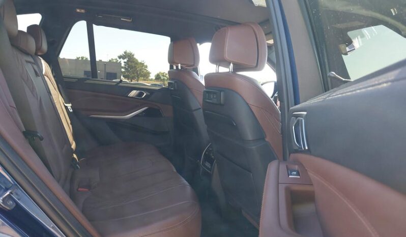 
								2020 BMW X5 full									