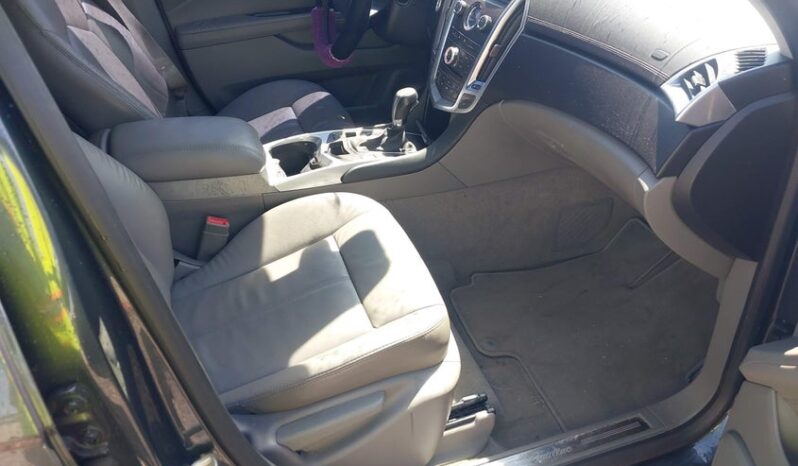 
								2012 Cadillac Srx full									