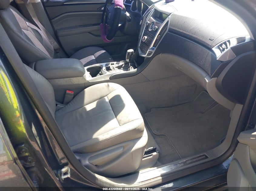2012 Cadillac Srx