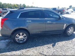 
										2012 Cadillac Srx full									