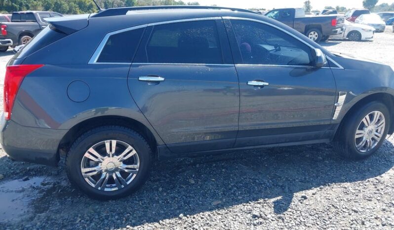 
								2012 Cadillac Srx full									