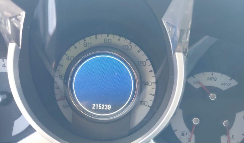 
								2012 Cadillac Srx full									