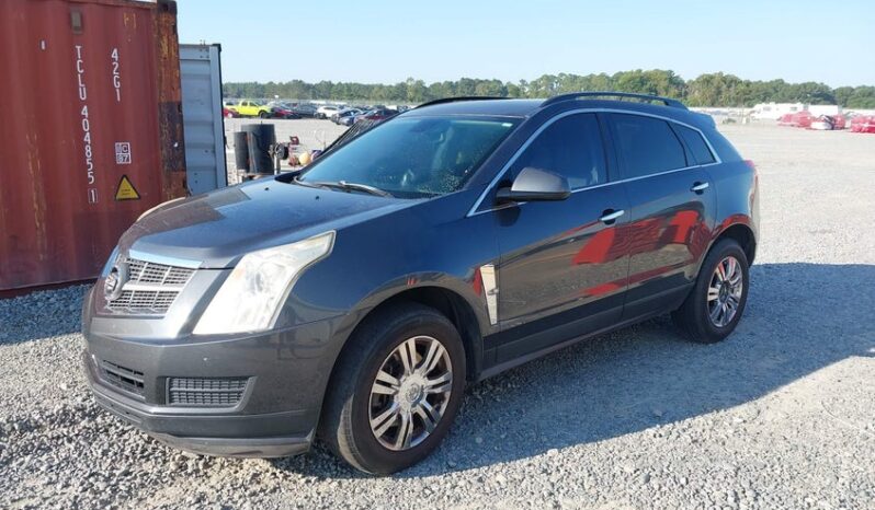 
								2012 Cadillac Srx full									