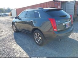 
										2012 Cadillac Srx full									