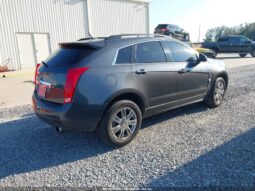 
										2012 Cadillac Srx full									