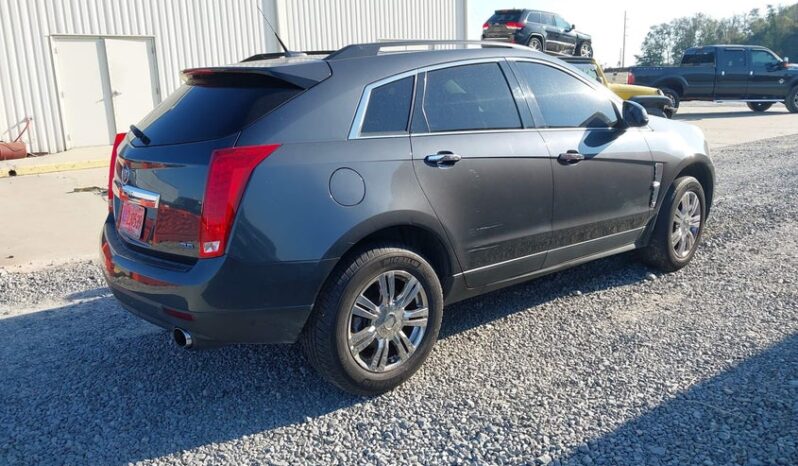 
								2012 Cadillac Srx full									