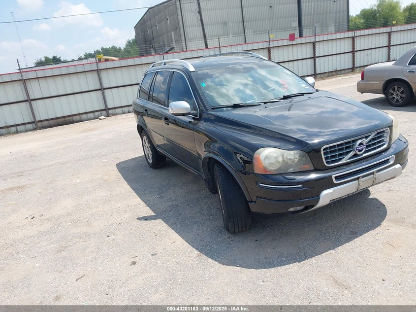 2013 Volvo Xc90