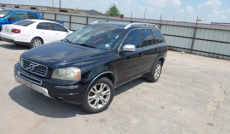 
								2013 Volvo Xc90 full									