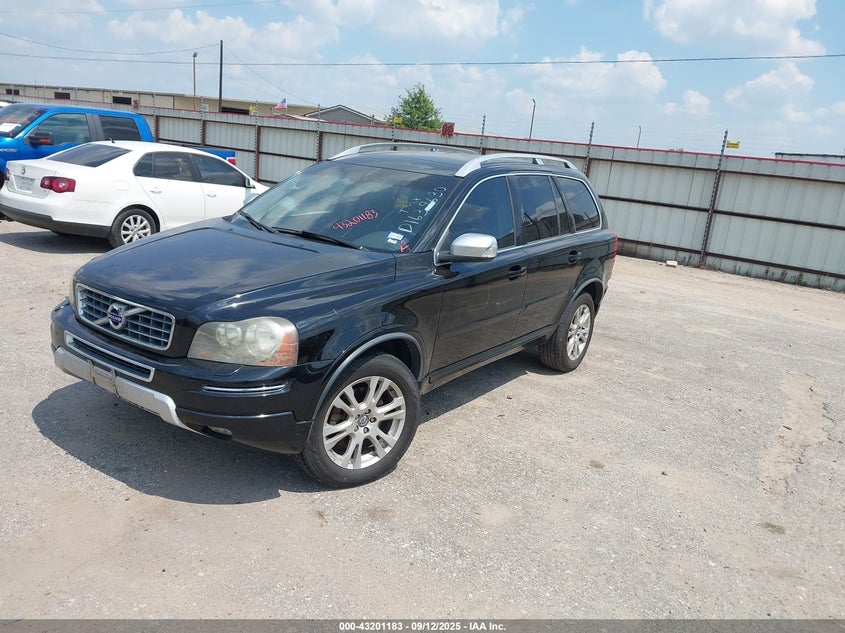 2013 Volvo Xc90