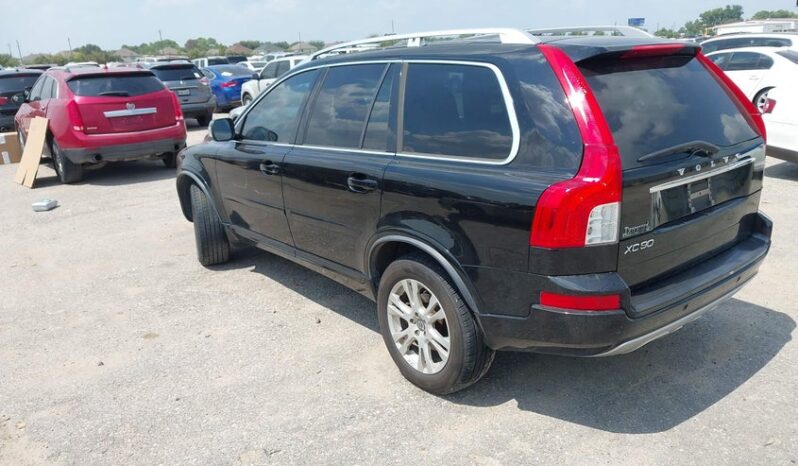 
								2013 Volvo Xc90 full									
