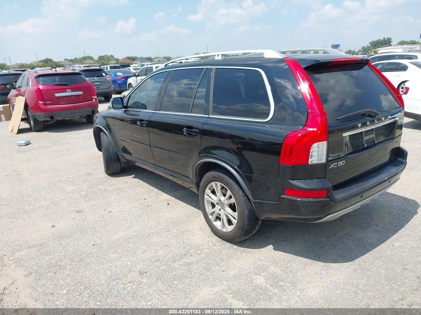 2013 Volvo Xc90