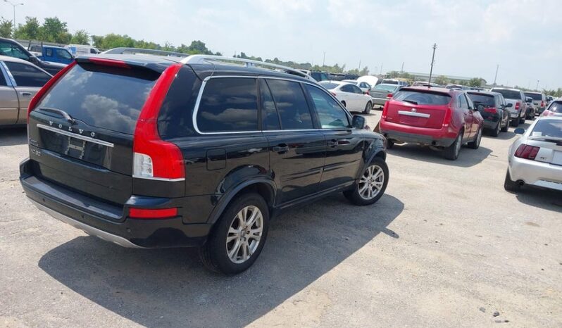 
								2013 Volvo Xc90 full									
