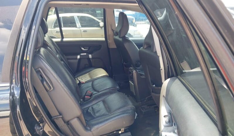 
								2013 Volvo Xc90 full									