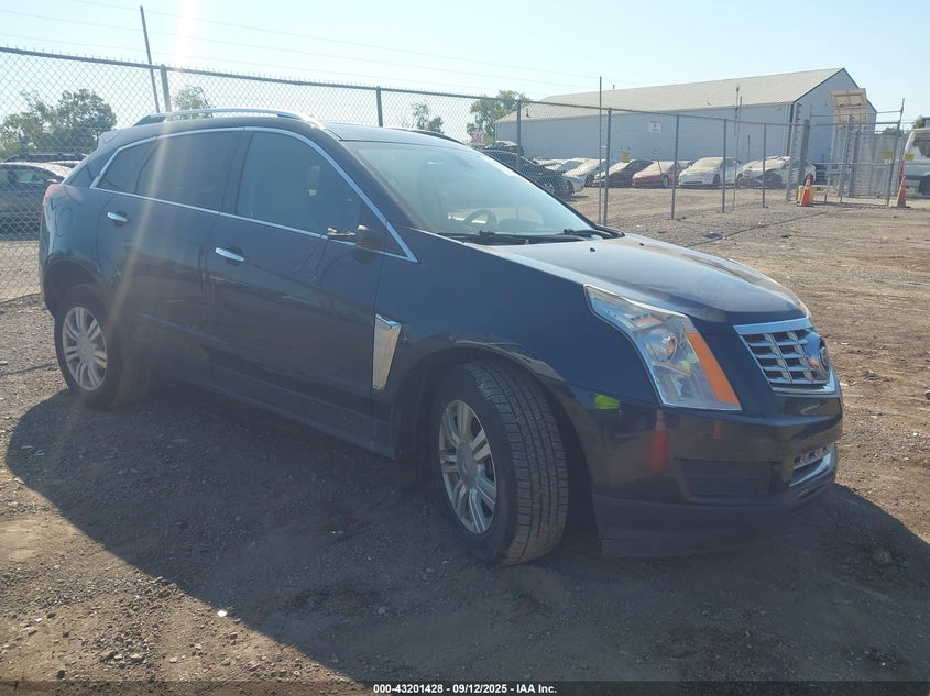 2015 Cadillac Srx