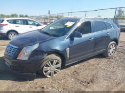 
										2015 Cadillac Srx full									