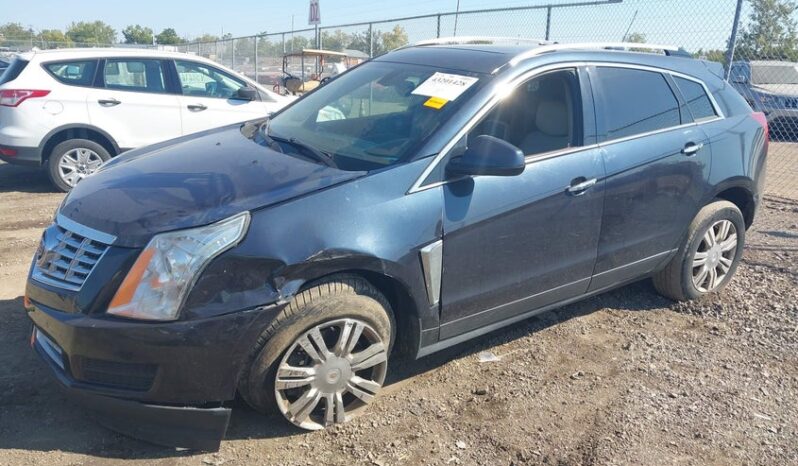 
								2015 Cadillac Srx full									