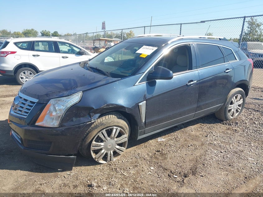2015 Cadillac Srx