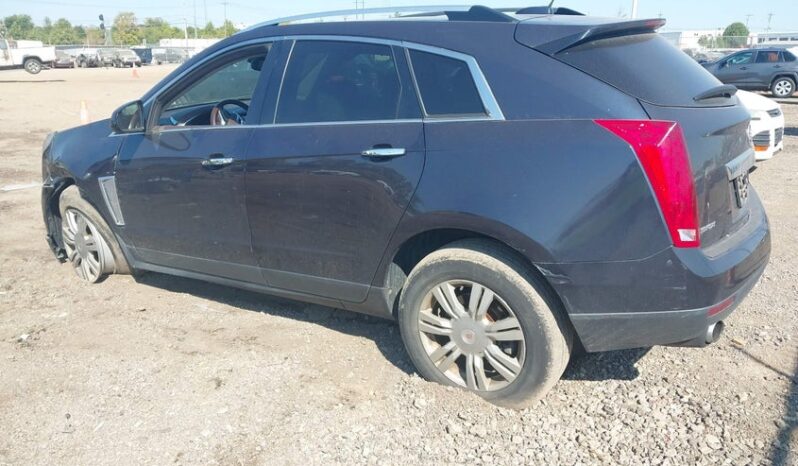 
								2015 Cadillac Srx full									