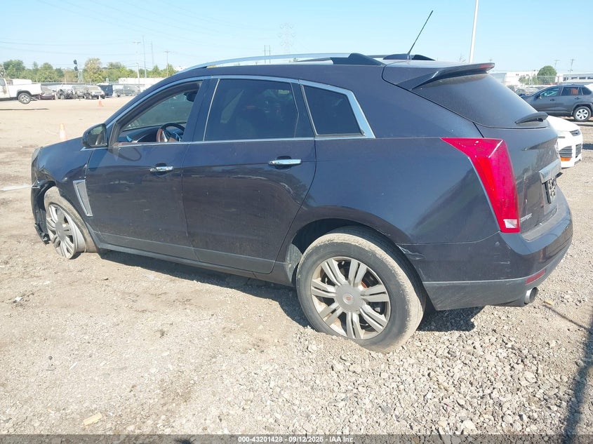 2015 Cadillac Srx