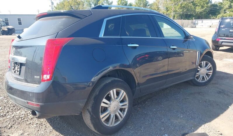 
								2015 Cadillac Srx full									