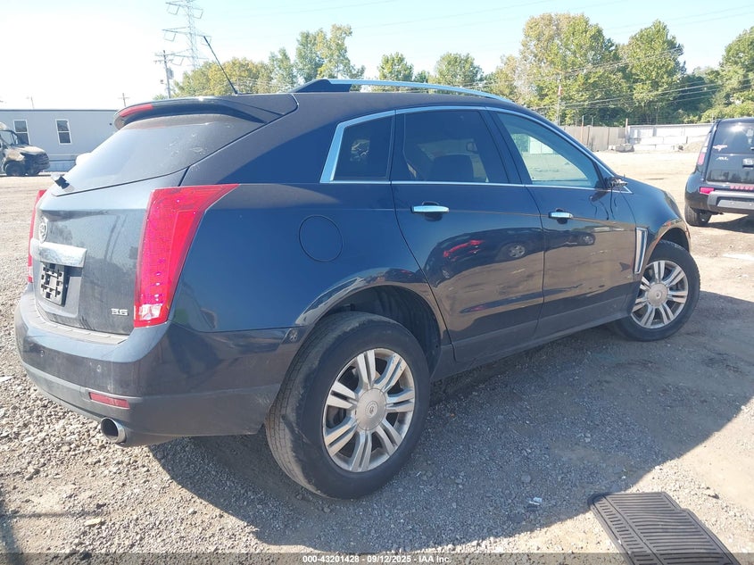 2015 Cadillac Srx