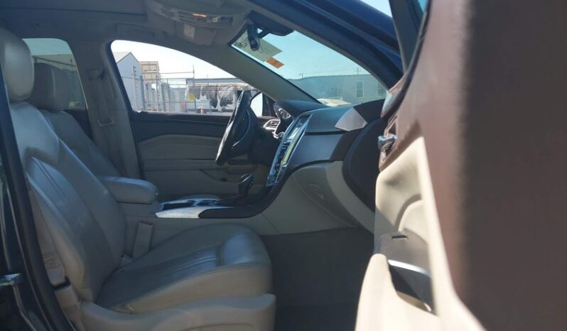 
								2015 Cadillac Srx full									