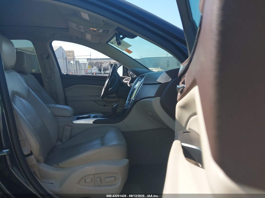 2015 Cadillac Srx