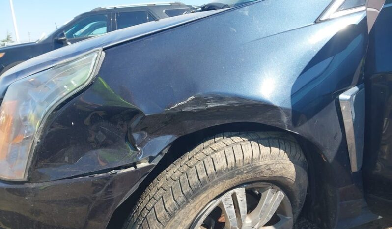 
								2015 Cadillac Srx full									