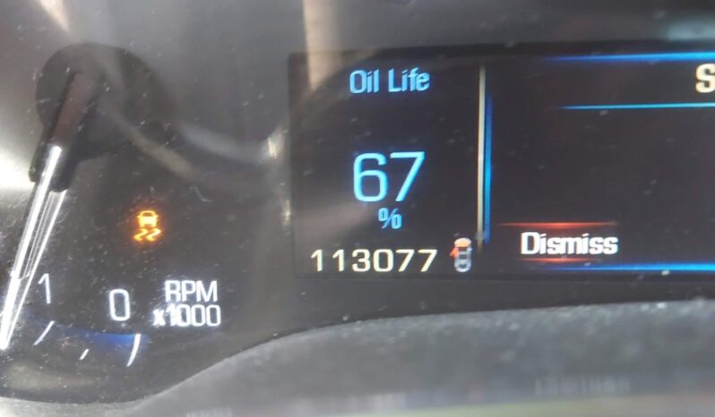 
								2015 Cadillac Srx full									