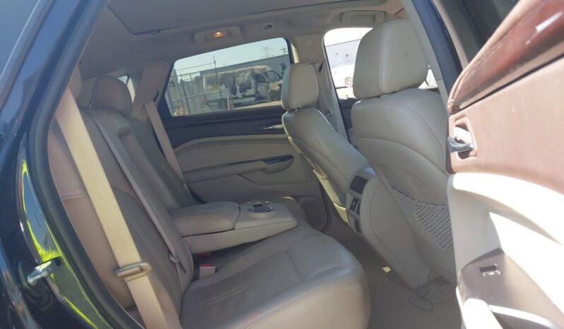 
								2015 Cadillac Srx full									