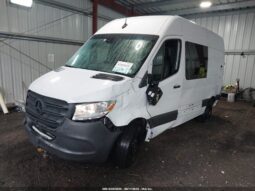 
										2024 Mercedes-benz Sprinter full									