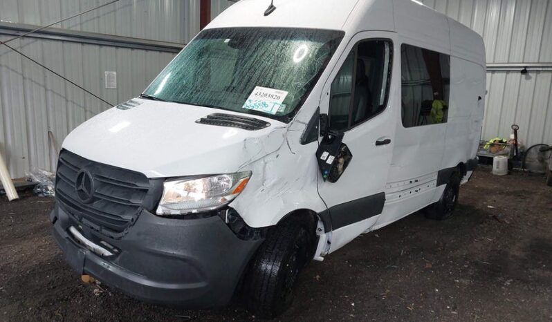 
								2024 Mercedes-benz Sprinter full									