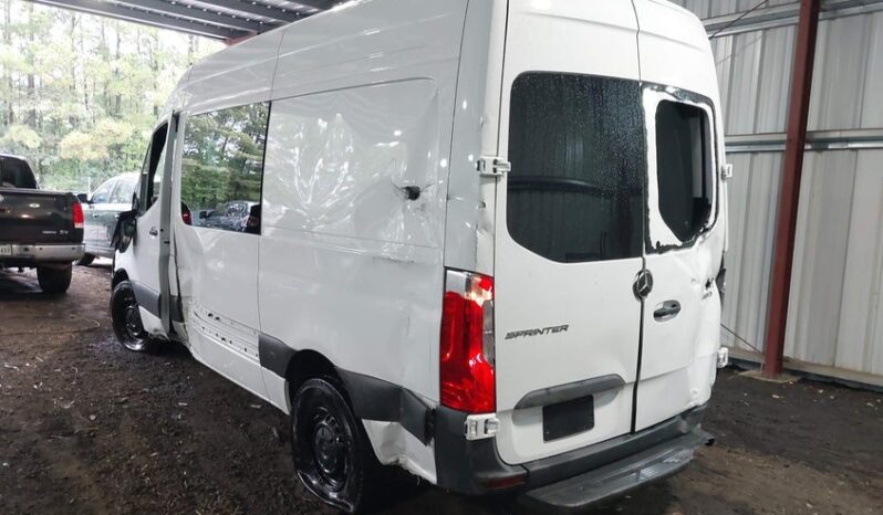 
								2024 Mercedes-benz Sprinter full									