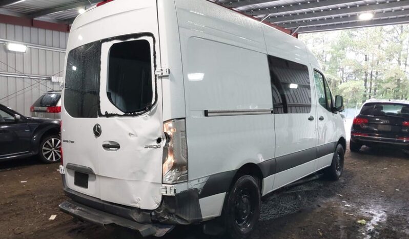 
								2024 Mercedes-benz Sprinter full									