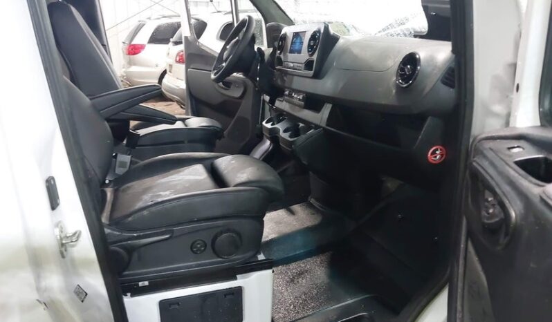 
								2024 Mercedes-benz Sprinter full									
