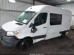 
										2024 Mercedes-benz Sprinter full									