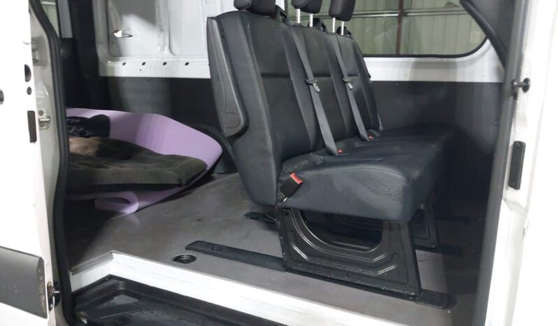 
								2024 Mercedes-benz Sprinter full									