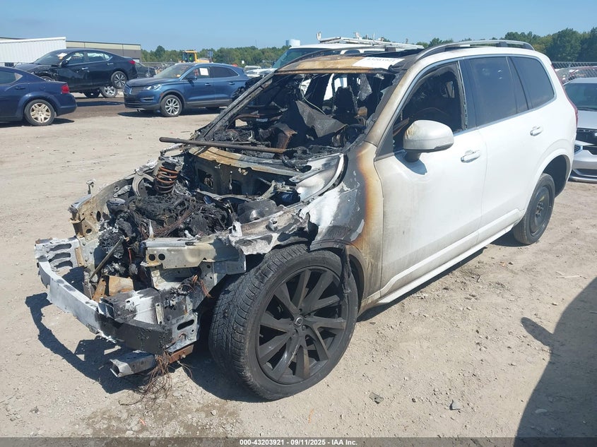 2018 Volvo Xc90
