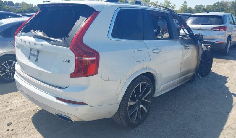 
								2018 Volvo Xc90 full									