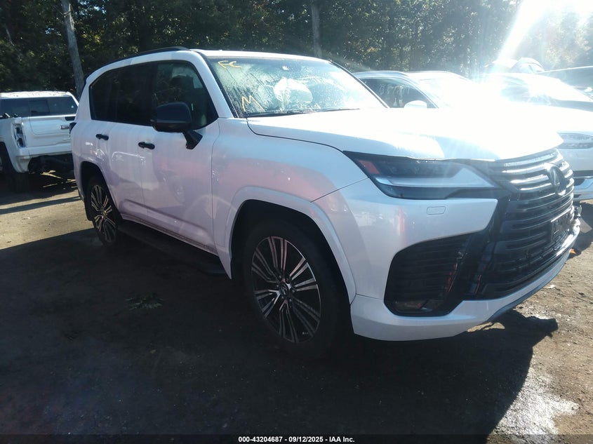2023 Lexus Lx