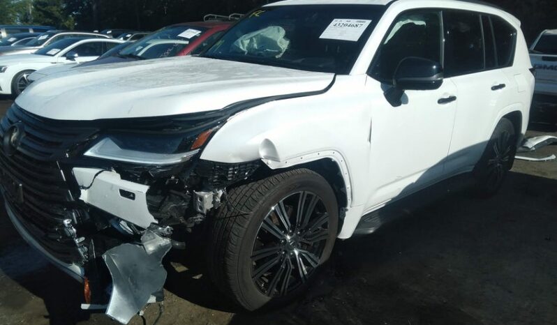 
								2023 Lexus Lx full									