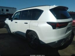 
										2023 Lexus Lx full									