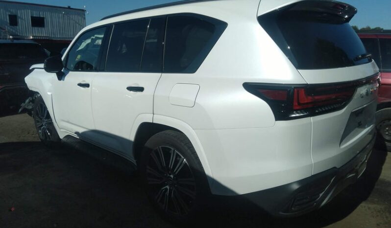 
								2023 Lexus Lx full									