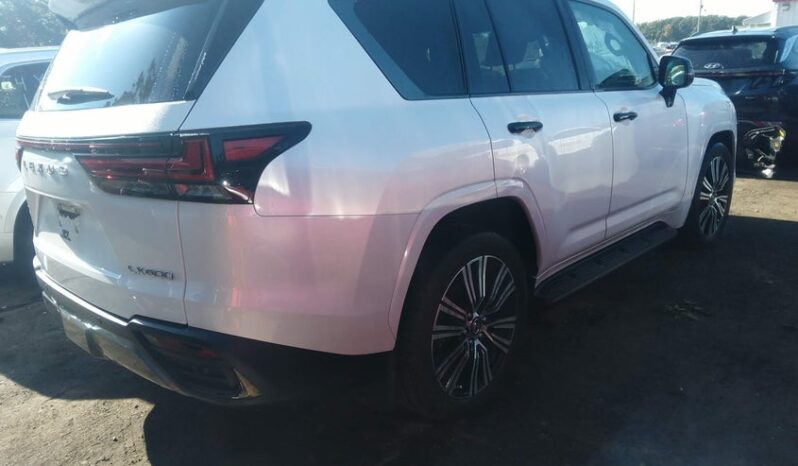 
								2023 Lexus Lx full									