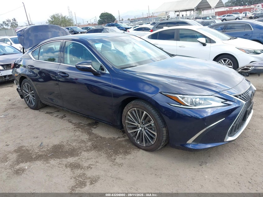 2024 Lexus Es 350